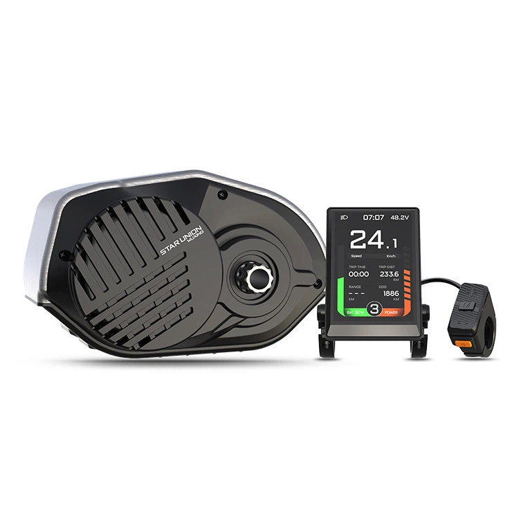union e bike display Star Union MC502(CM5001)