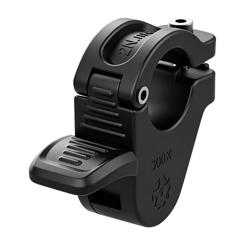 STAR UNION 300X E-Bike Thumb Throttle – 3-Pin Julet, IPX5 Waterproof