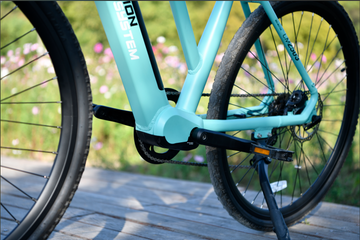How Hydraulic Disc Brakes Support Eco-Friendly Cycling