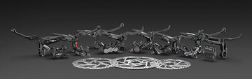 Find the Right E-Bike Parking Brake in 30 Seconds