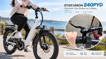 E-Bike Brake Replacement: 5 Things to Check Before You Buy