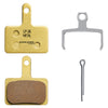STAR UNION LP-34/LP-35/LP-36 Disc Brake Pads