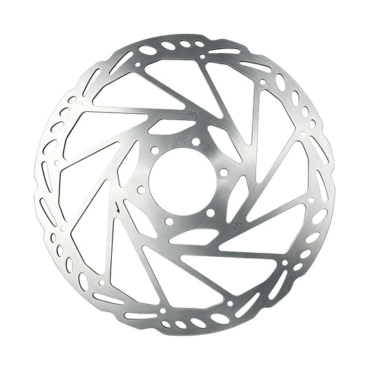 Star Union DP14 6-Bolt Disc Rotor – 2.3mm Thick Stainless Steel Brake Rotor for E-Bike & MTB (160/180/203mm)