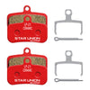 STAR UNION LP-21/LP-22/LP-23 Disc Brake Pads
