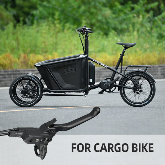 150PYDZ/2 Hydraulic Disc Brake Bundle – Brake Set + Rotor + Pads (Complete Kit)