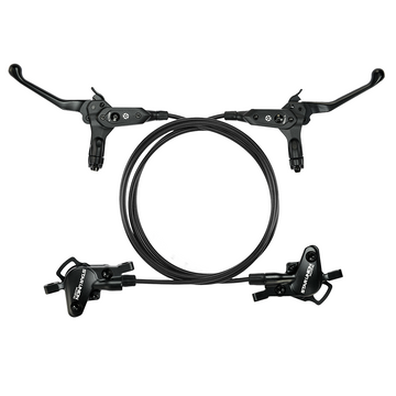 Star Union 150PYZ/2 Hydraulic Brake Components: Unleash the Advantages of Hydraulic Bicycle Brakes