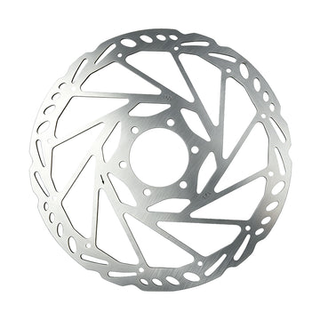 Star Union DP14 6-Bolt Disc Rotor – 2.3mm Thick Stainless Steel Brake Rotor for E-Bike & MTB (160/180/203mm)