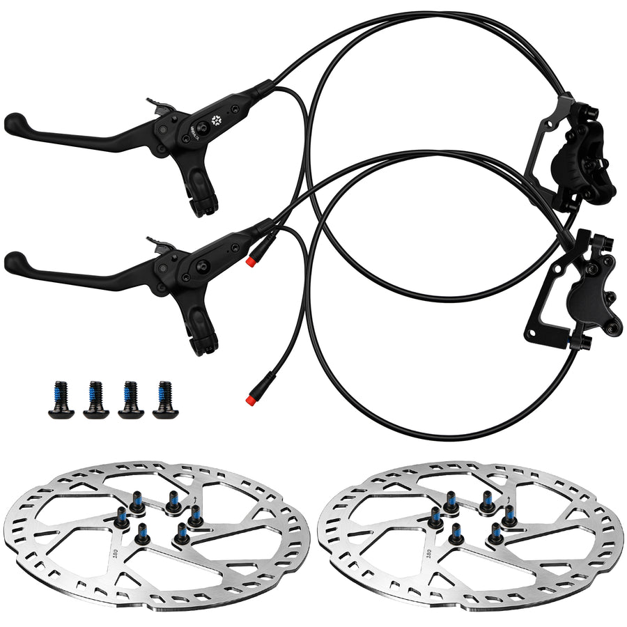 150PYDZ/2 complete E-Trike kit
