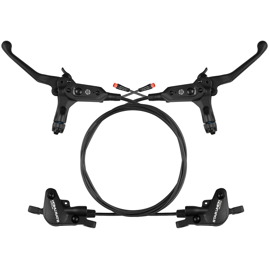 STAR UNION 150PYDZ/2 hydraulic brake set