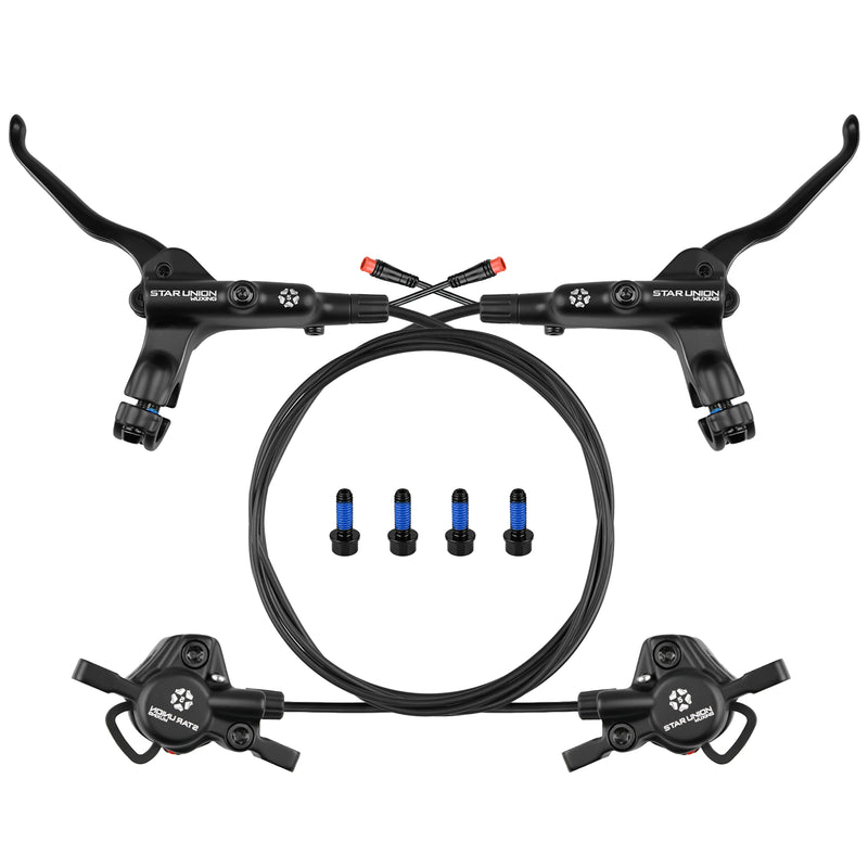 STAR UNION Hydraulic Brakes