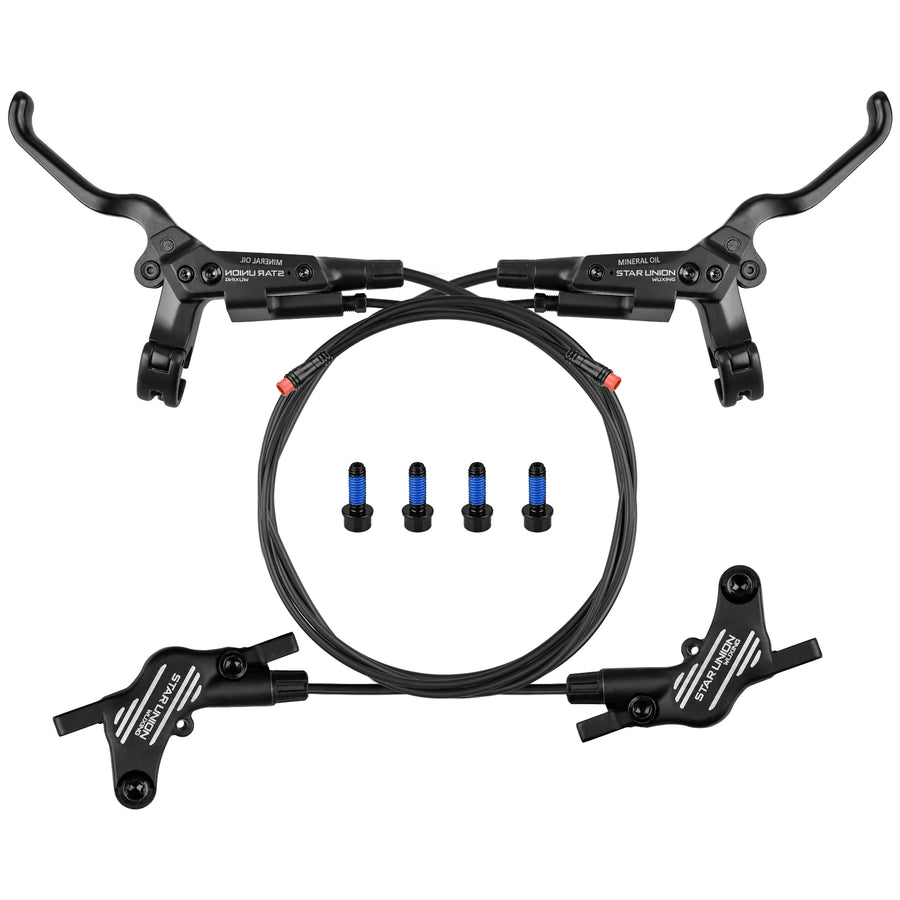 STAR UNION 220PYD Pro hydraulic brake set
