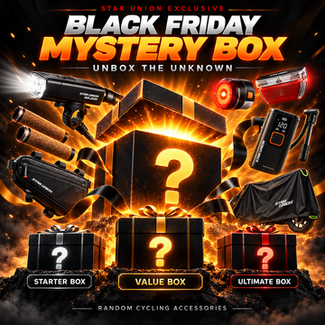 STAR UNION Starter Mystery Box
