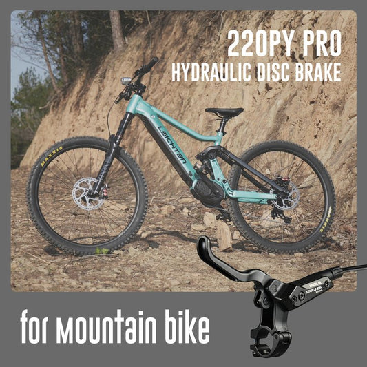 Star Union 220PY Pro MTB Hydraulic Disc Brake Kits & Repair Services: Upgrade Your Cycle - Find the Best Price on Performance MTB Brakes & Components
