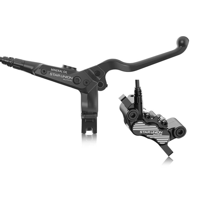 221PYJ Max 6 Piston Hydraulic Brake