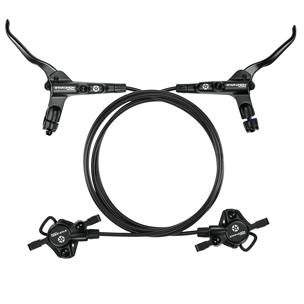 Star Union 240PY Hydraulic Disc Brake Bicycles & Components: Upgrade Your Bike/Cycle with Our Performance Braking Systems