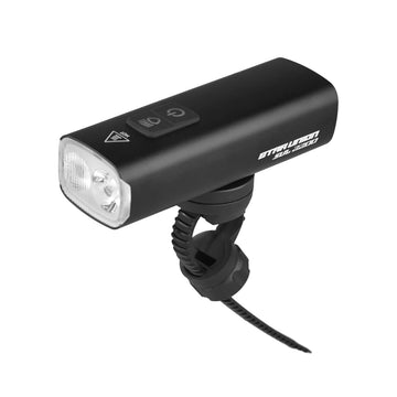 STAR UNION SUL2200 2200 Lumen Bike Front Light with High/Low Beam, USB-C Rechargeable, Aluminum Alloy Bicycle Headlight