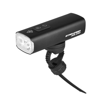 STAR UNION SUL1210 1200 Lumen Bike Front Light with High/Low Beam, USB-C Rechargeable, Aluminum Alloy Bicycle Headlight