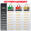 STAR UNION LP-31/LP-32/LP-33 Disc Brake Pads