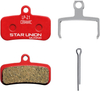 STAR UNION LP-21/LP-22/LP-23 Disc Brake Pads