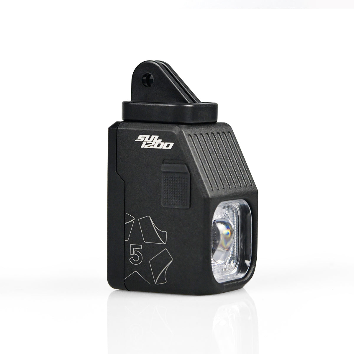 Star Union SUL1200 Front Light – 1200 Lumens Cut-Off Wire Headlight with Wireless Remote Control