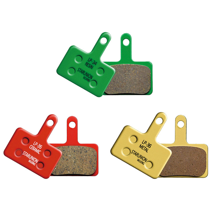 STAR UNION brake pads
