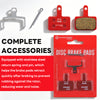 STAR UNION LP-34/LP-35/LP-36 Disc Brake Pads