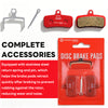 STAR UNION LP-21/LP-22/LP-23 Disc Brake Pads
