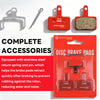 STAR UNION LP-31/LP-32/LP-33 Disc Brake Pads