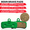 STAR UNION LP-21/LP-22/LP-23 Disc Brake Pads