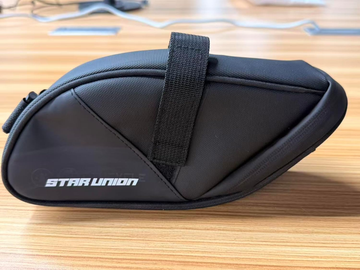 1.5L Waterproof Bike Saddle Bag | 900D Under Seat Storage Bag for Road & Mountain Bikes