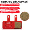 STAR UNION LP-34/LP-35/LP-36 Disc Brake Pads