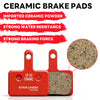 STAR UNION LP-31/LP-32/LP-33 Disc Brake Pads