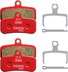 STAR UNION LP-21/LP-22/LP-23 Disc Brake Pads