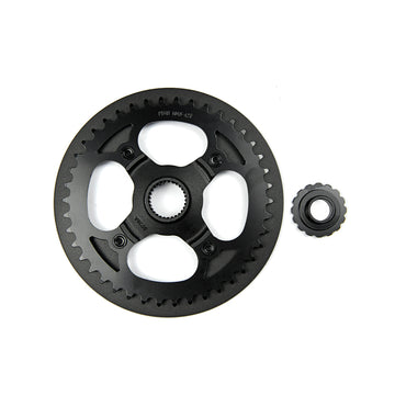 44T sprocket and nut suitable for CM2503