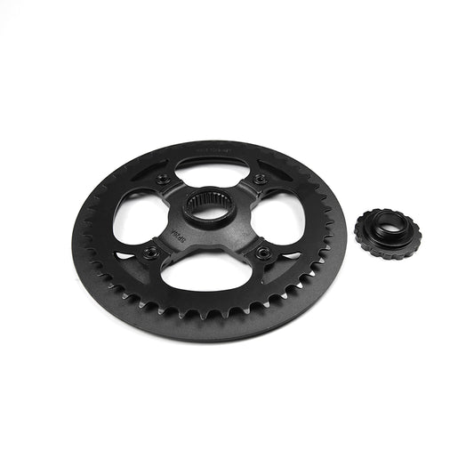 44T sprocket and nut suitable for CM2503