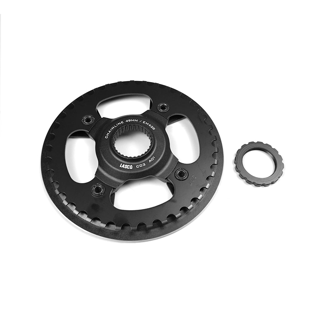 starunion-store 38T sprocket and nut suitable for CM2502