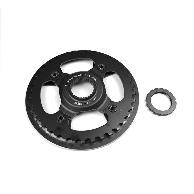 starunion-store 38T sprocket and nut suitable for CM2502