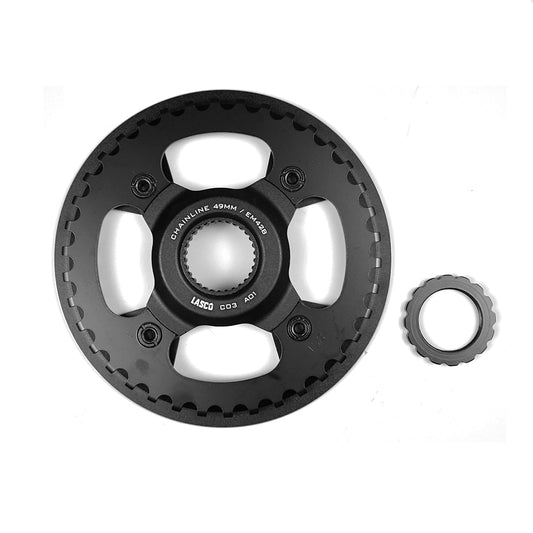 38T sprocket and nut suitable for CM2502