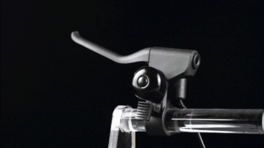 Star Union 282PDD+BS232+LD08 Brake Lever