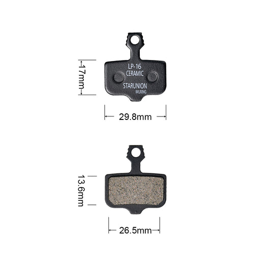 LP-16 Brake Pad