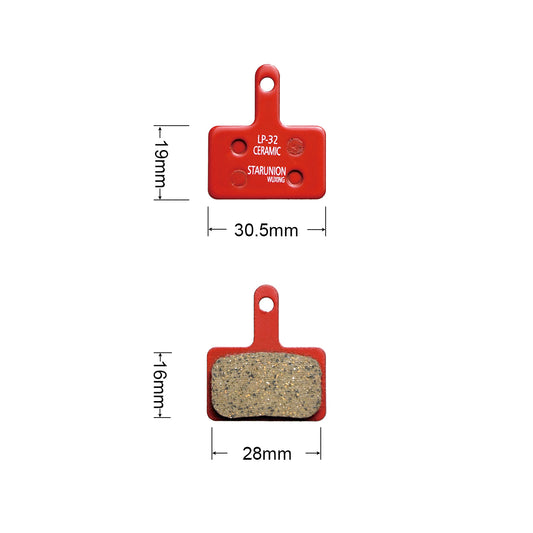 LP-32 Brake Pad