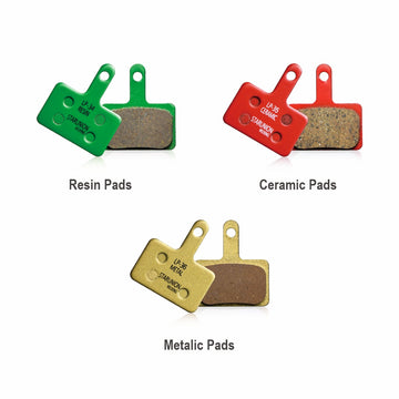Star Union Brake Pads: Perfect Fit for 170 Calipers – Resin (LP-34), Ceramic (LP-35) & Metallic (LP-36)