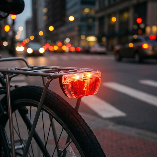 Star Union WD220 Rear Light