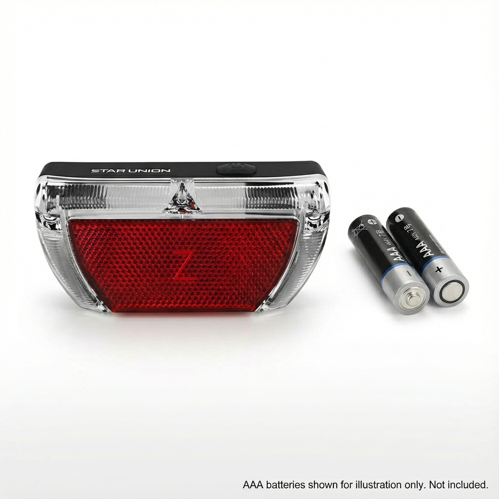 Star Union WD220 Rear Light